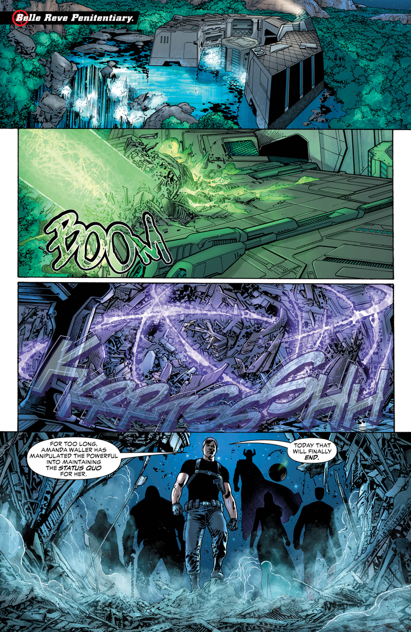 Image: DC Comics